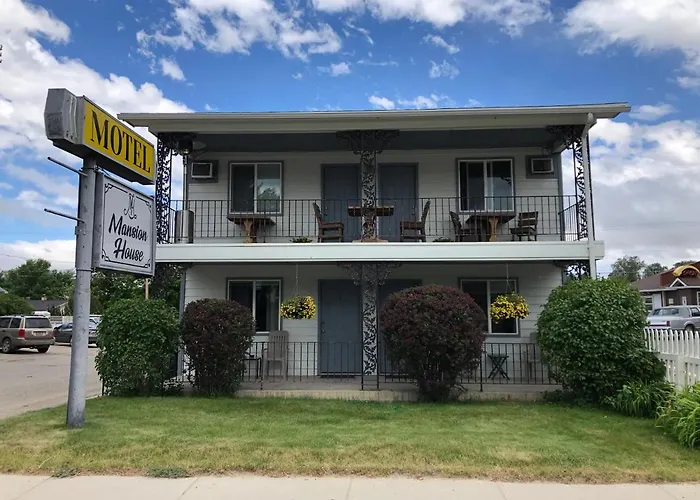 Mansion House Motel Buffalo