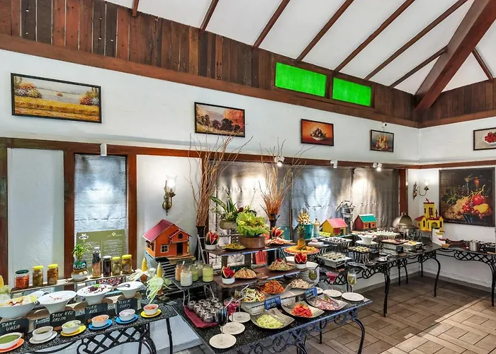 Club Mahindra Sherwood Mahabaleshwar