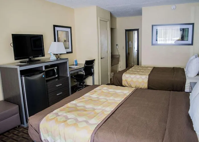 Best Western Coachlight Rolla