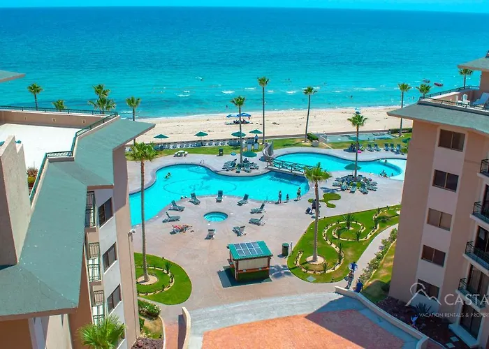 Sonoran Spa Rocky Point By Castaways Puerto Penasco