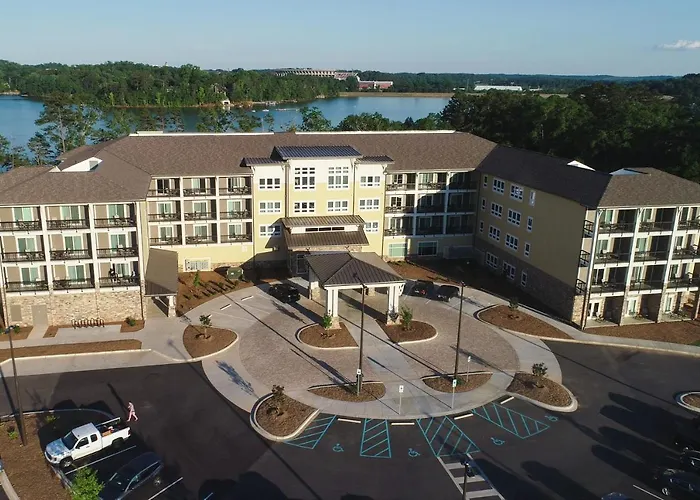 Lakeside Lodge Clemson