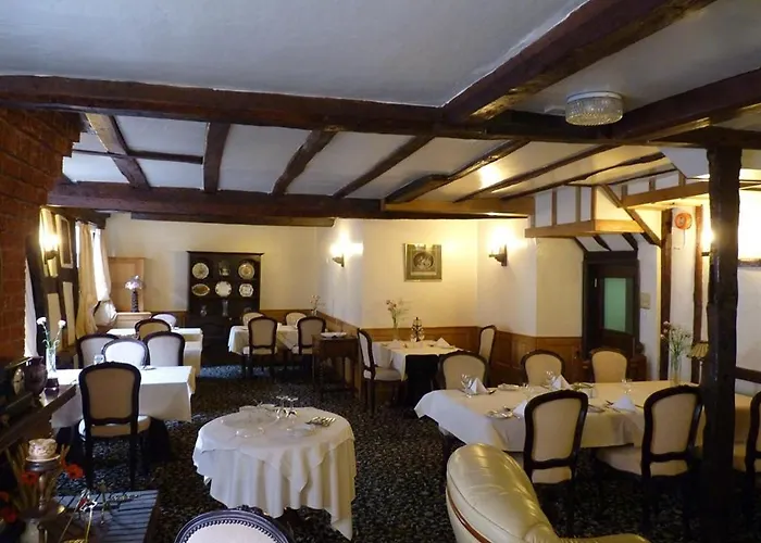 Bromyard Hotels