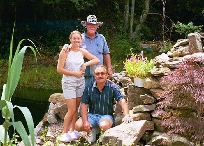 Misty Mountain Ranch B&B Maggie Valley