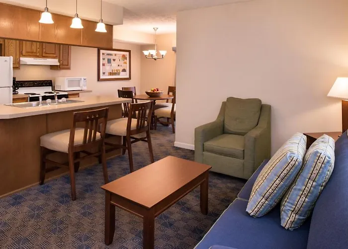 Charwood Suites Columbus