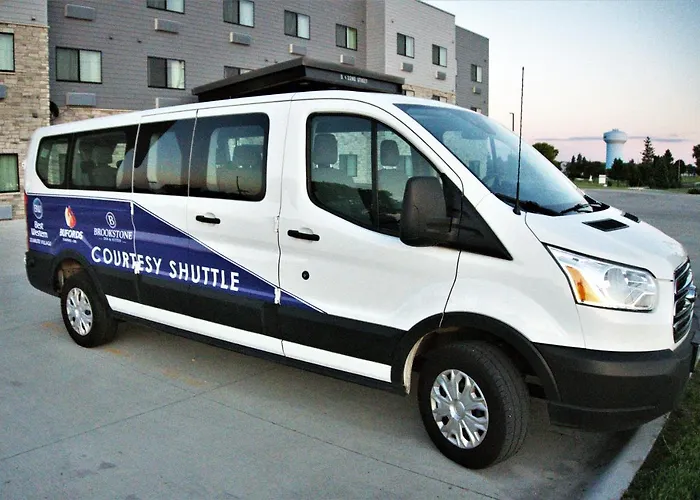 Brookstone Inn & Suites Fort Dodge