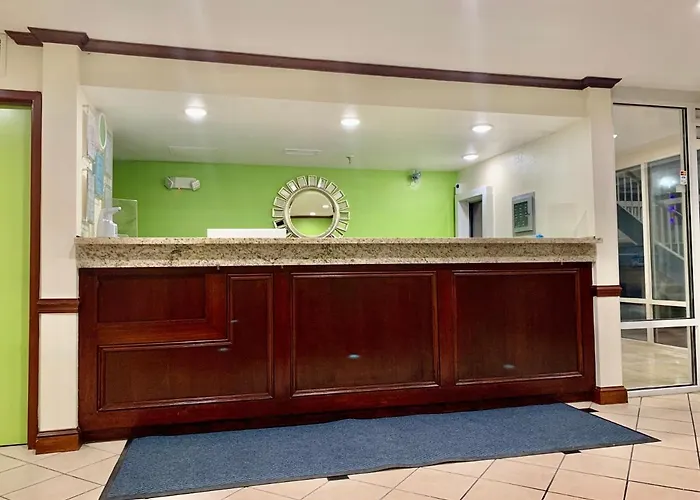 Sunrise Extended Stay Hotel Montgomery