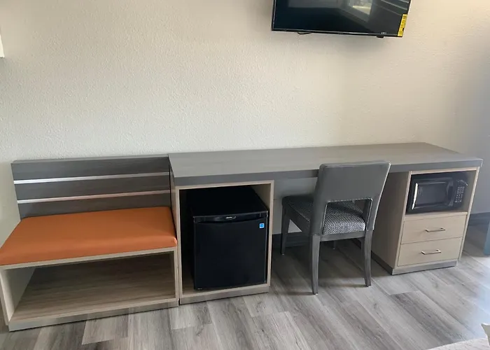 Travel Inn Motel Anaheim