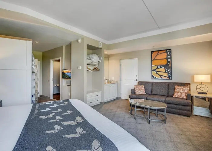 Dollywood'S Dreammore Resort And Spa Pigeon Forge