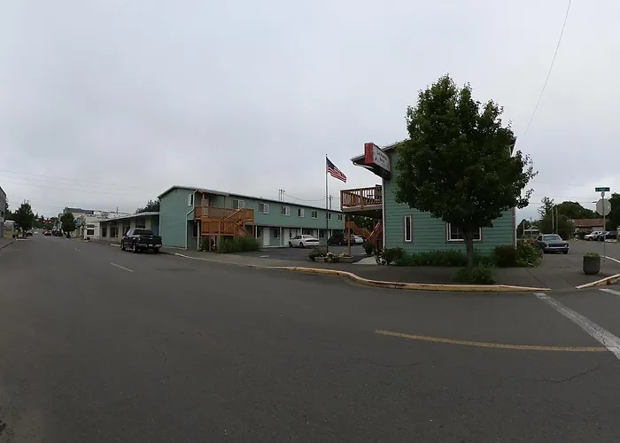 Col-Pacific Motel Ilwaco