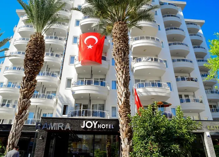 Alanya Hotels