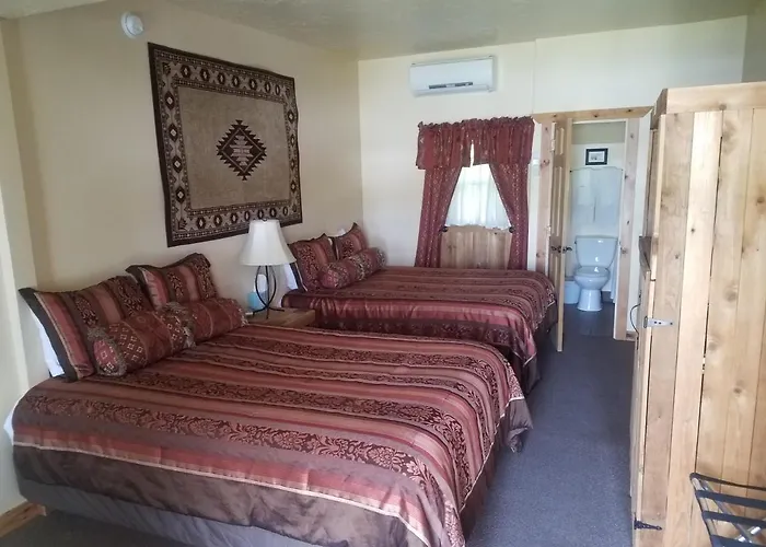 Alpaca Inn, The Lava Hot Springs