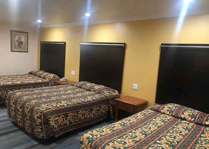 Economy Inn Near Ontario Airport - Chino