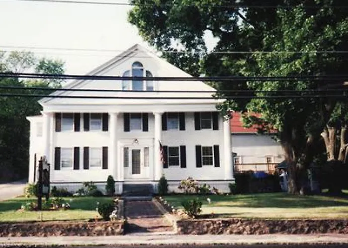 Sturbridge Country Inn (Adults Only) Fiskdale