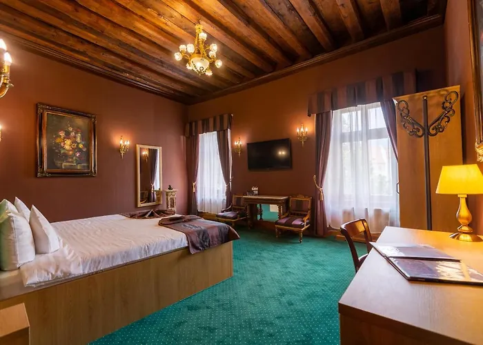 Sibiu Hotels