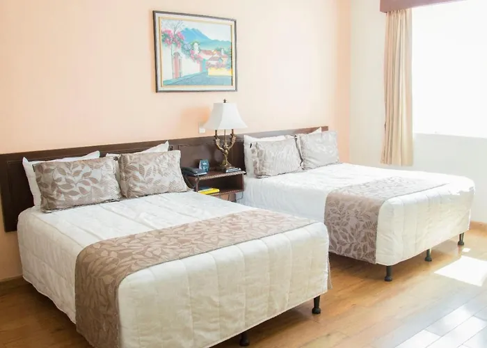 Quetzaltenango Hotels