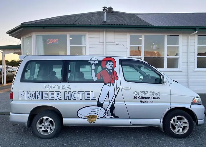 Hokitika Hotels