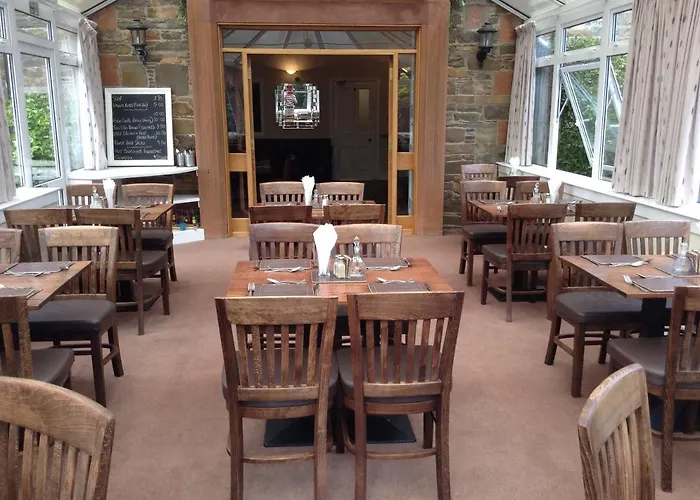 Kirkcudbright Hotels
