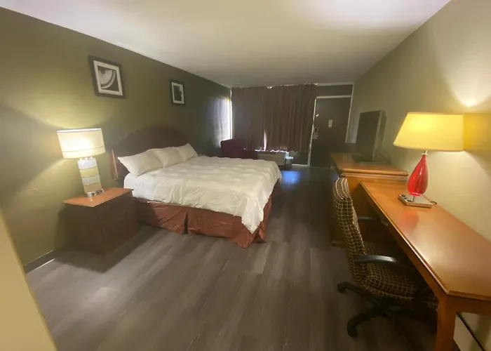 Americas Best Value Inn - Wilson