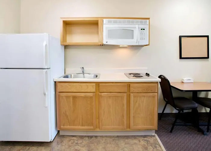 Woodspring Suites Baton Rouge Airline Highway