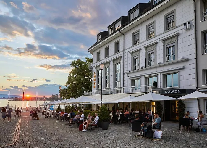Zug Hotels