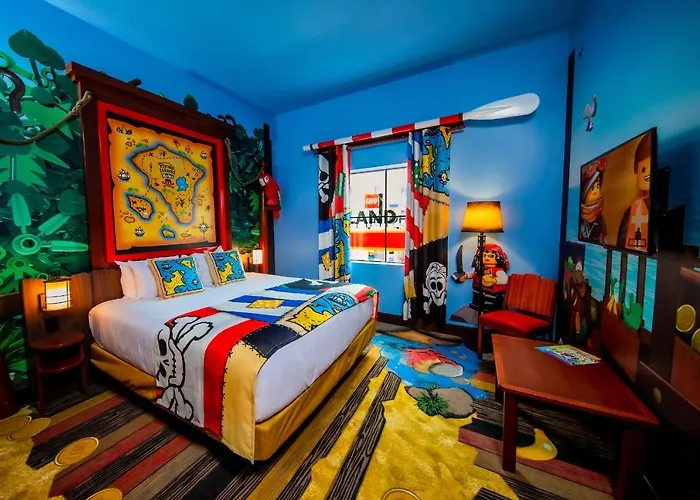 Legoland Florida Resort Winter Haven