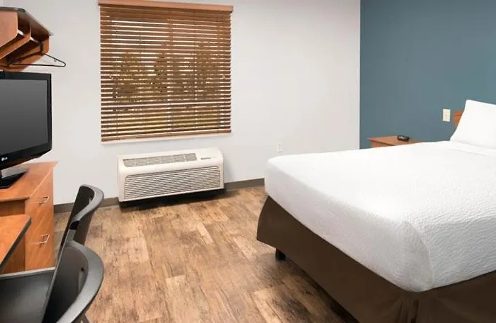 Woodspring Suites Allentown Bethlehem