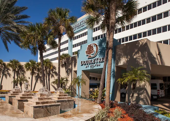 Doubletree By Hilton Hotel Jacksonville Airport