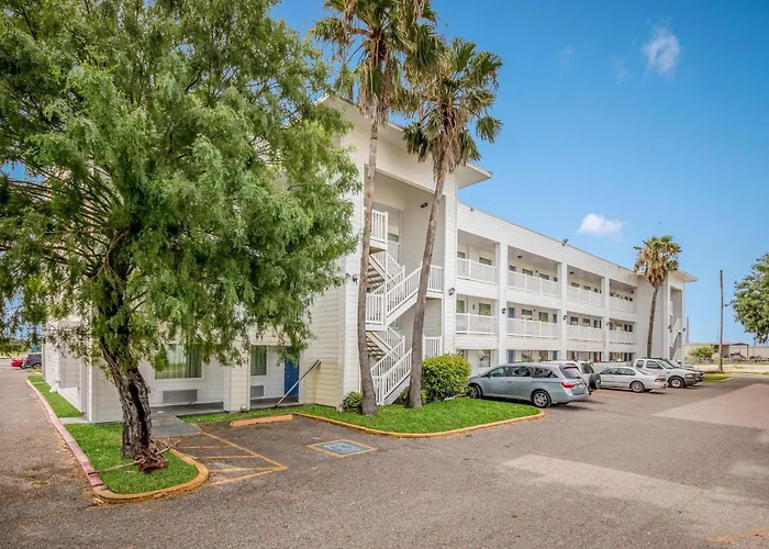 Motel 6 Corpus Christi, Tx - North