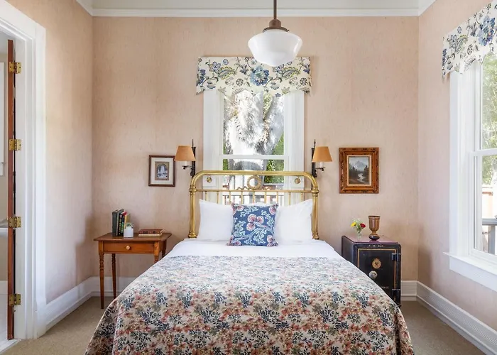 Garden Street Inn Downtown San Luis Obispo, A Kirkwood Collection Hotel