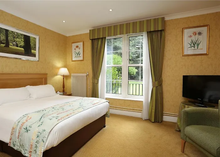 West Lodge Park Barnet