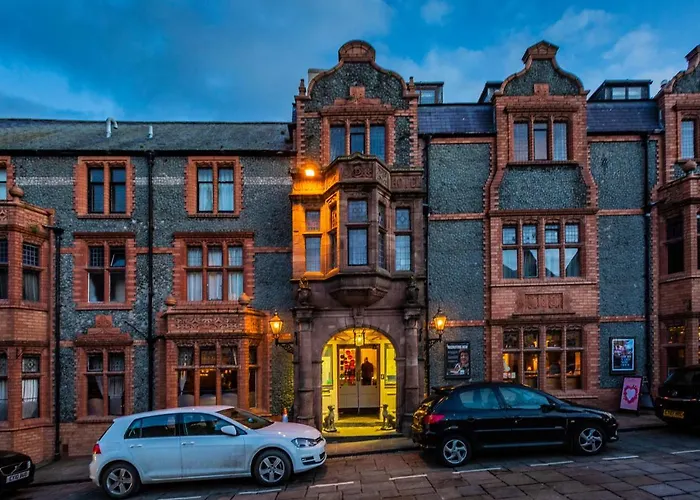 Conwy Hotels