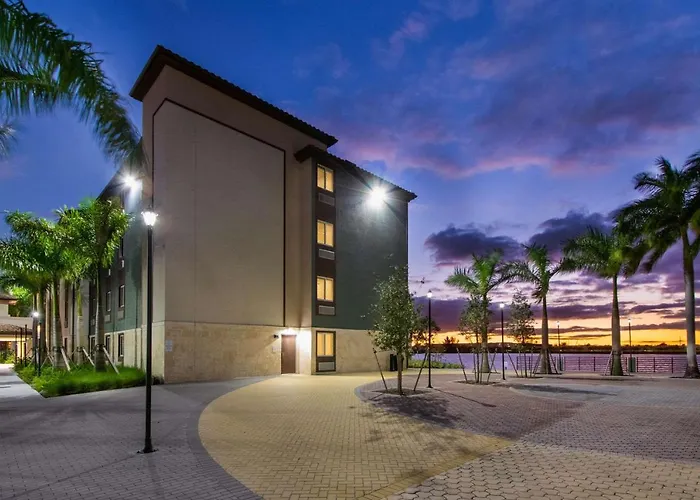 Woodspring Suites Miramar