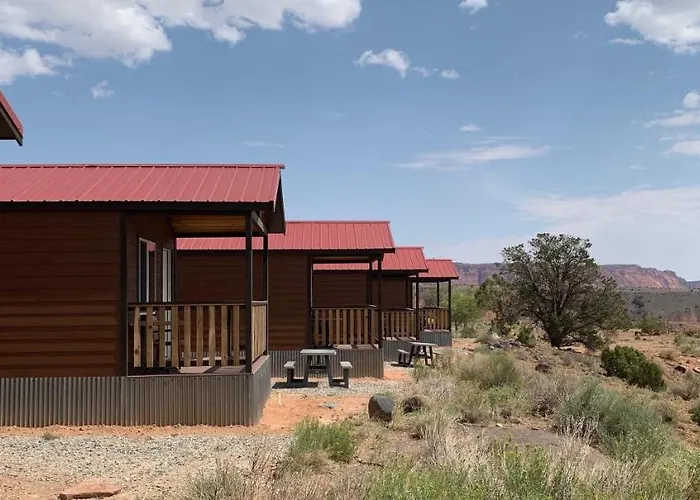 The Rim Rock Inn Torrey