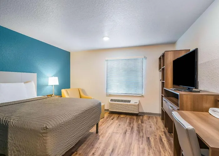 Woodspring Suites Davenport Fl