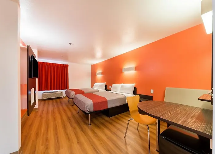 Motel 6 Fort Worth, Tx - North - Saginaw