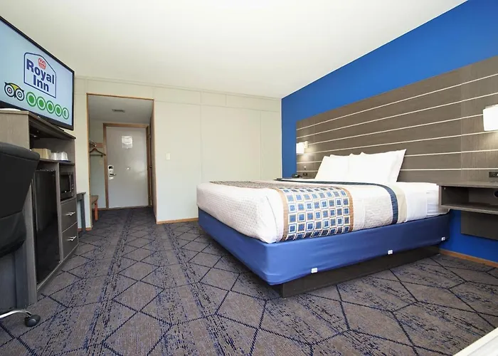 Royal Inn Hudson I-94