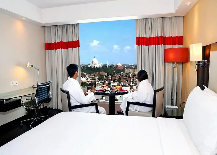 Radisson Hotel Agra