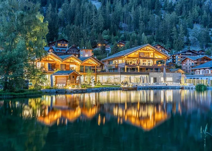 Champex-Lac Hotels
