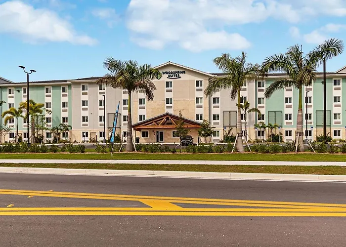 Woodspring Suites Naples East Golden Gate