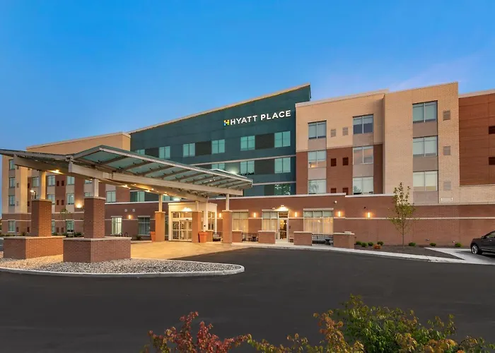 Hyatt Place Indianapolis Carmel