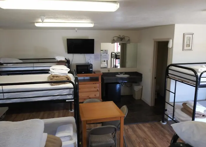 Whitney Portal Hotel And Hostel Lone Pine