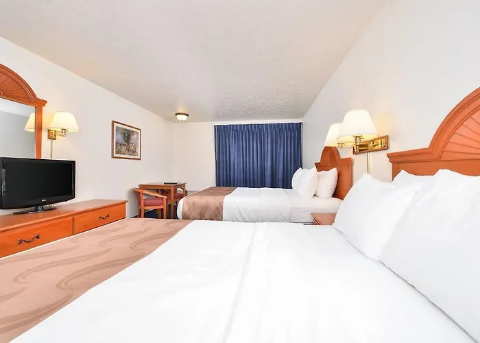 Quality Inn Sandpoint