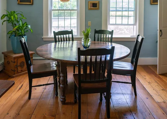 The Rugosa Guest House North Eastham