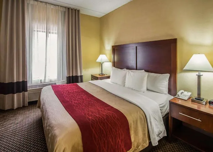 Comfort Inn & Suites Morganton South
