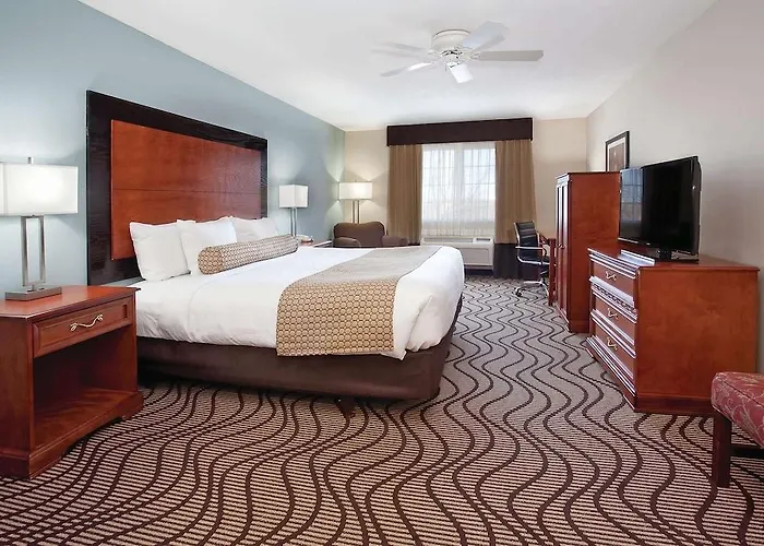 Days Inn & Suites By Wyndham Santa Rosa, Nm