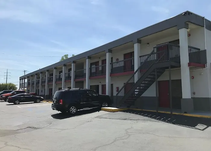 Americas Best Value Inn Fort Jackson Columbia