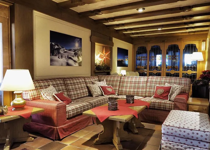 Hotel Bertelli Madonna di Campiglio