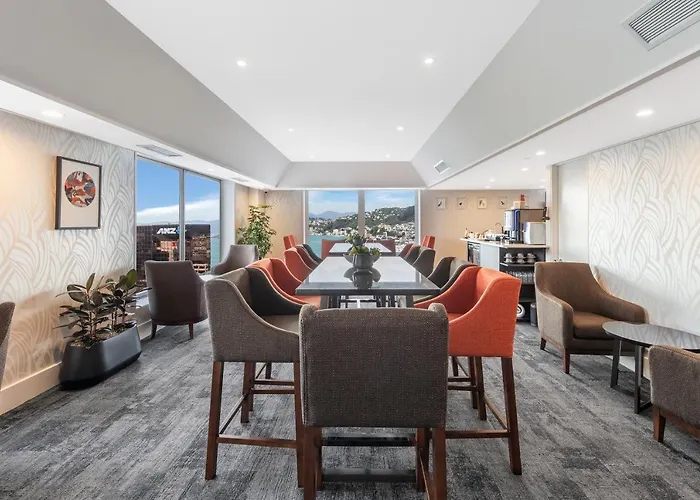 James Cook Hotel Grand Chancellor Wellington