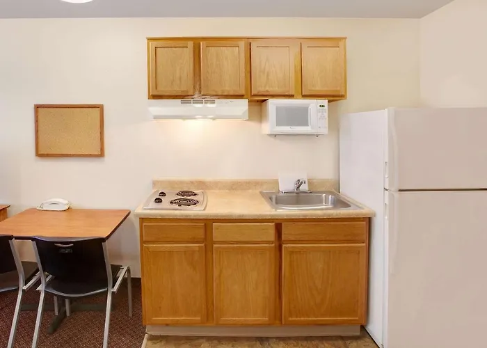 Woodspring Suites Houston I-10 West Katy