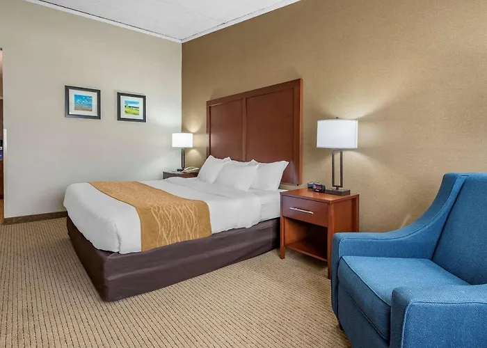 Comfort Inn Lancaster County North Denver